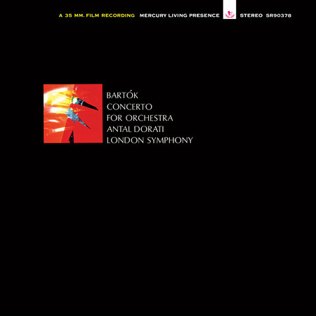 Bartók: Concerto for Orchestra