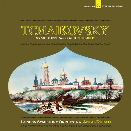 Tchaikovsky: Symphony No. 3