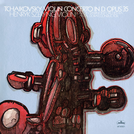 Tchaikovsky: Violin Concerto