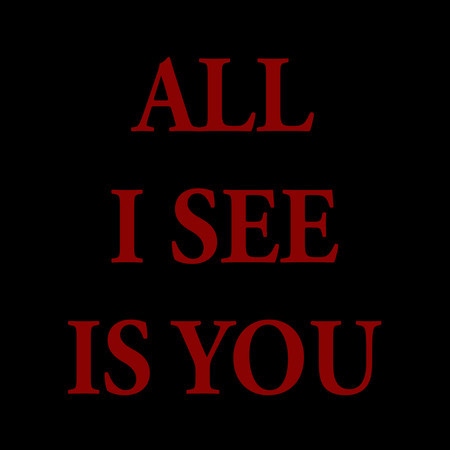 All I See Is You