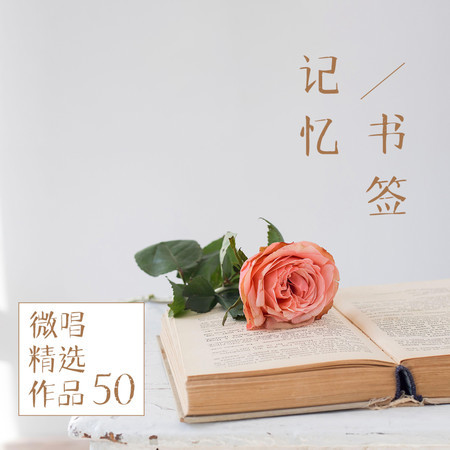 微唱精選作品50-記憶書籤