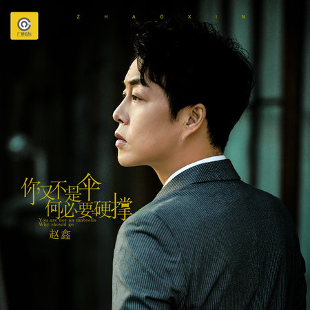 你又不是傘何必要硬撐