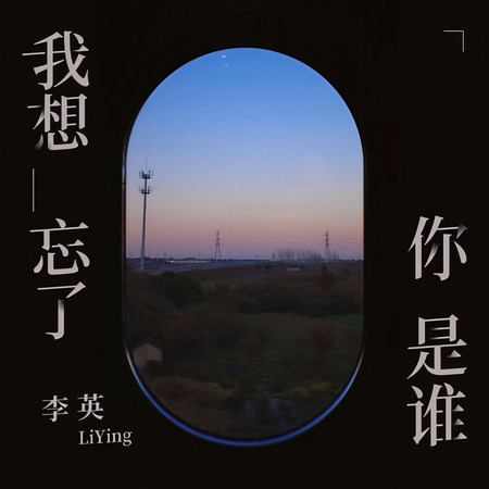 我想忘了你是誰