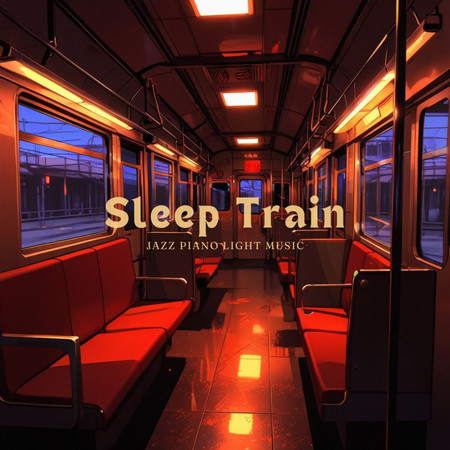 睡眠火車 爵士鋼琴輕音樂