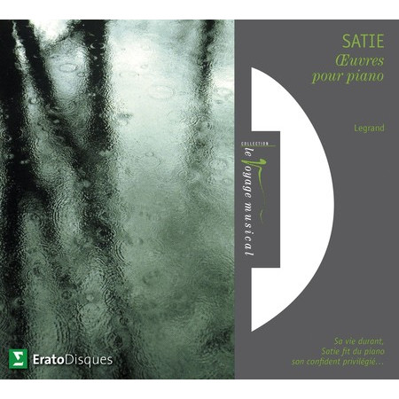 Satie: Oeuvres pour piano