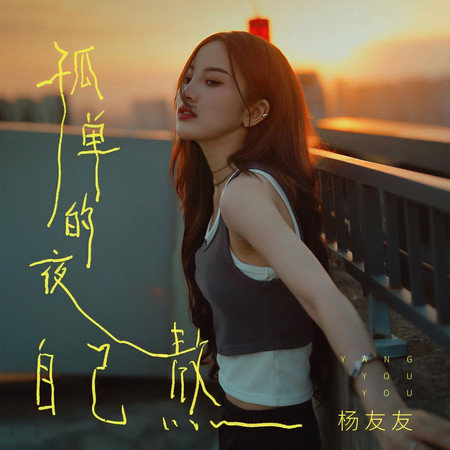 孤單的夜自己熬