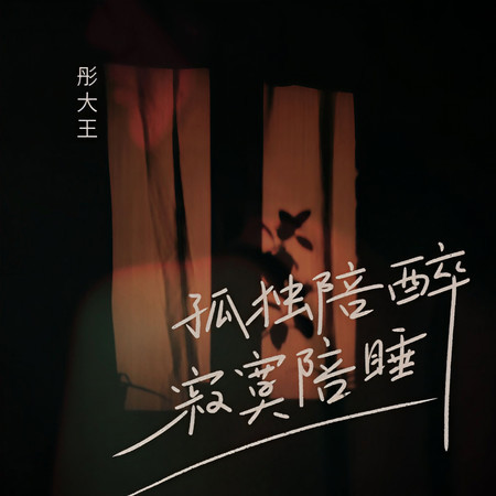 孤獨陪醉寂寞陪睡