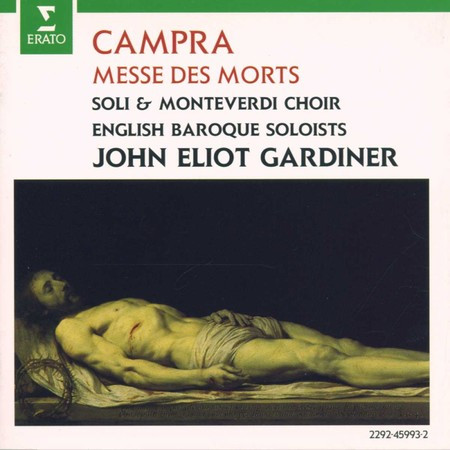 Messe de requiem: II. Kyrie