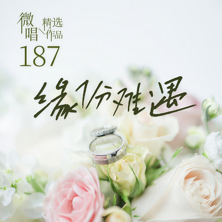 微唱精選作品187-緣份難遇