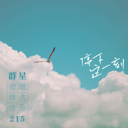 微唱精選作品215-停下這一刻