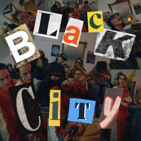 Black City (from "Dreams")