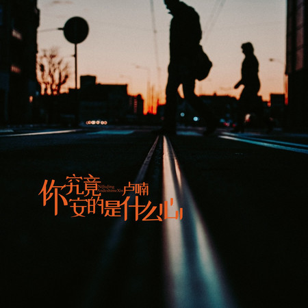 你究竟安的什麼心