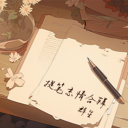 提筆忘情合輯