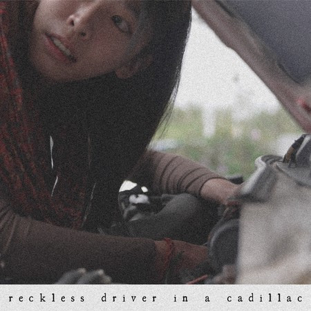Reckless Driver in a Cadillac