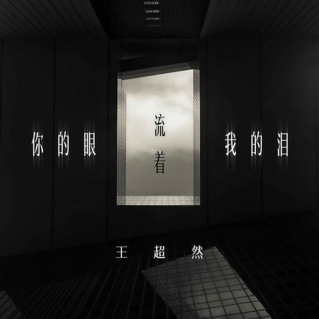 你的眼流着我的淚