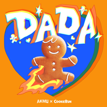 DADA (AKMU X CookieRun)