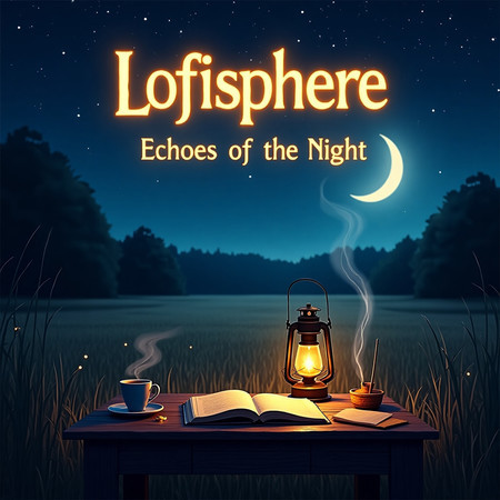 Echoes of the Night Lofi