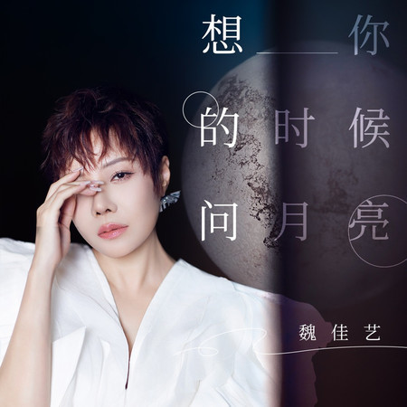 想你的時候問月亮