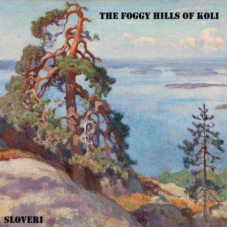 The foggy hills of Koli