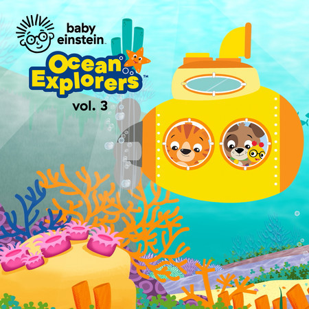 Ocean Explorers, Vol. 3
