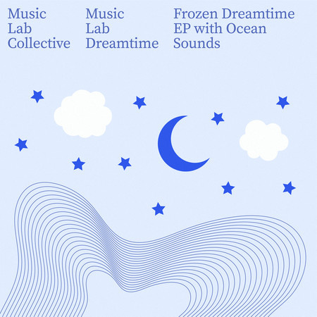 Frozen Dreamtime (with Ocean Sounds)