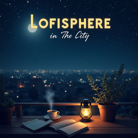 Nightfall in the City Lofi