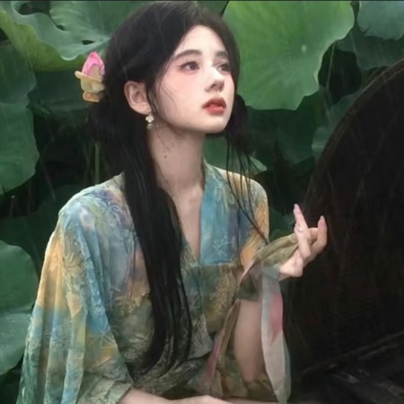 江南烟雨 (温柔女生版)