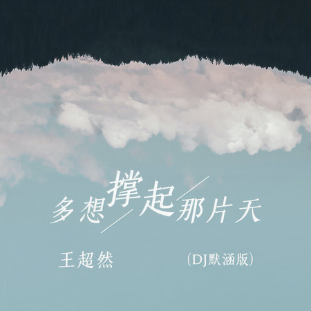 多想撐起那片天