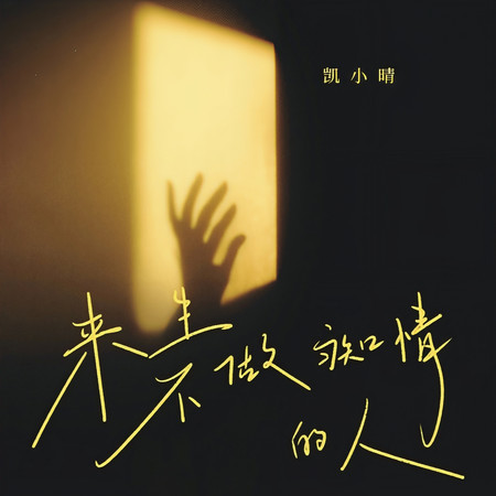 來生不做癡情的人