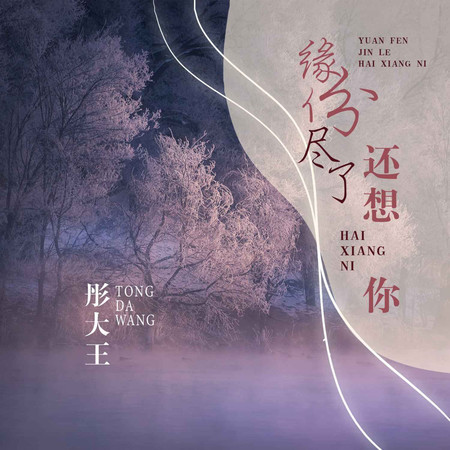 緣份盡了還想你
