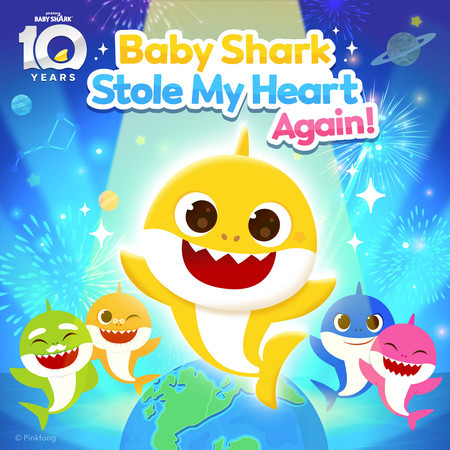 Baby Shark Stole My Heart Again!