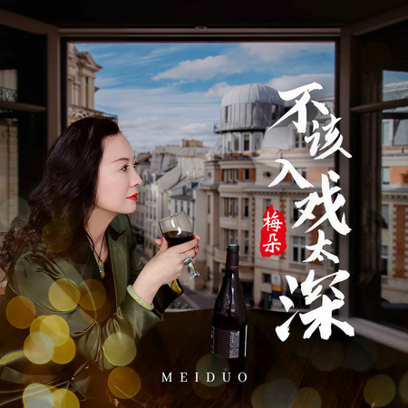 不該入戲太深 (伴奏)