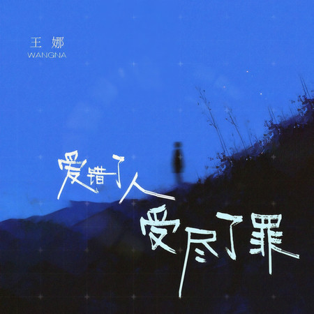 愛錯了人受盡了罪