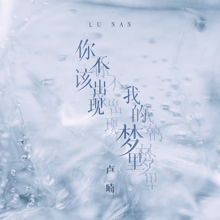 你不該出現我的夢裏