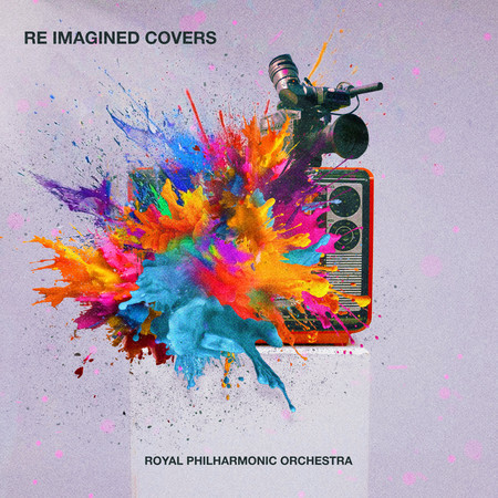 Re Imagined Covers