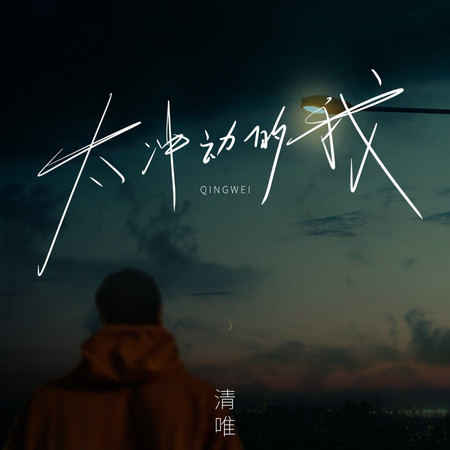 太沖動的我