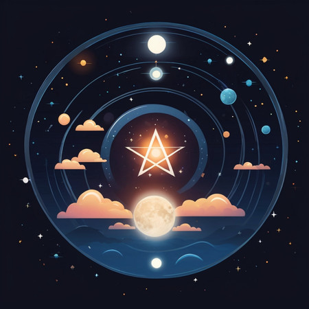 冥想時刻脈輪淨化 宇宙漫遊睡覺音樂