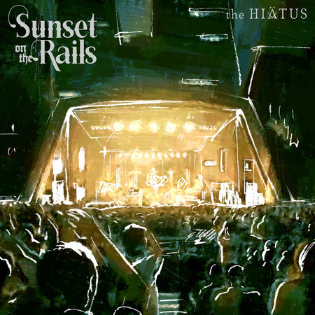 Sunset on the Rails 2024.8.18