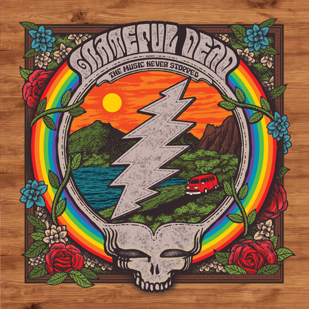 The Music Never Stopped (Live at Philadelphia Spectrum, Philadelphia, PA, 5/13/1978)
