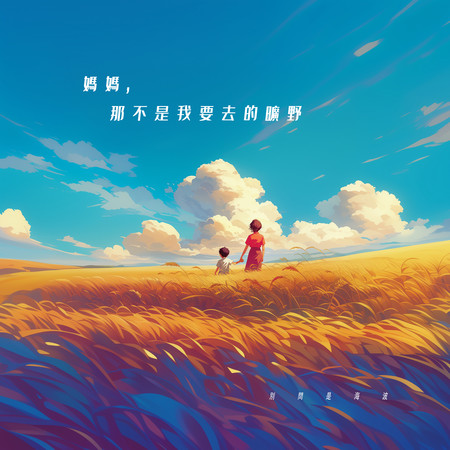 媽媽，那不是我要去的曠野