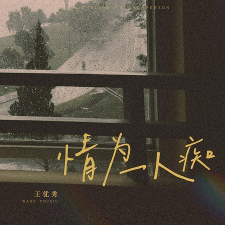 情为一人痴