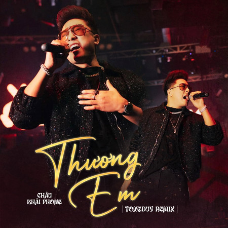 Thương Em (TongDuy Remix)