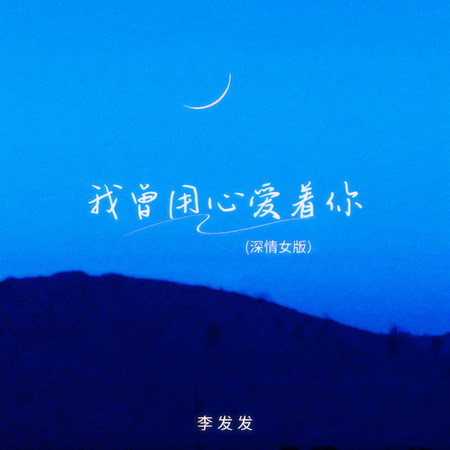 我曾用心愛着你