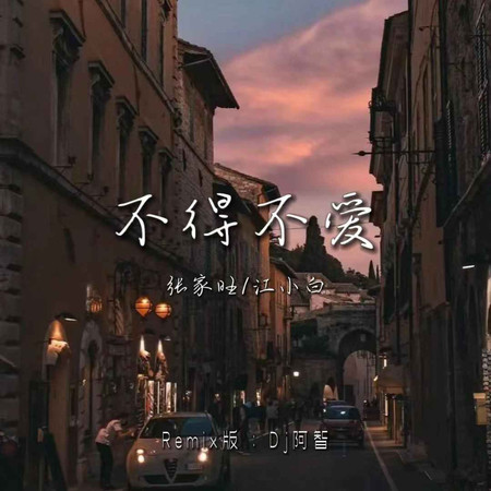 如果愛忘了 (DJ阿智版)