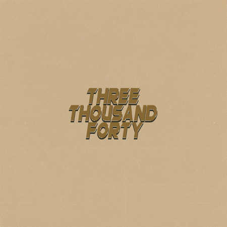 THREE THOUSAND FORTY
