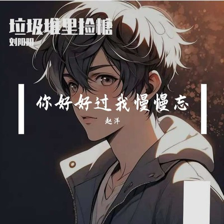 你好好过我慢慢忘
