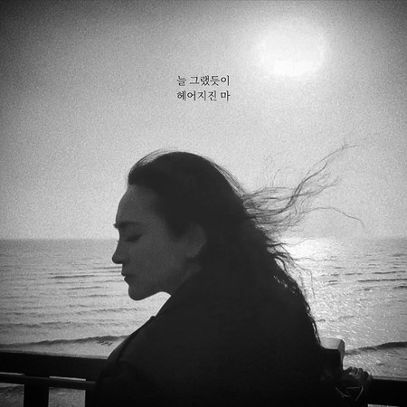As Always, Don’t Say Goodbye (늘 그랬듯이 헤어지진 마)