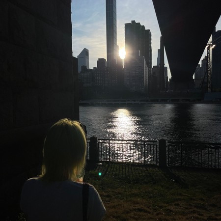 TAKE HER TO NY