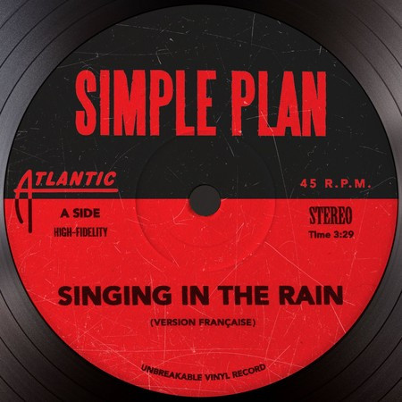 Singing in the Rain (Version Française)
