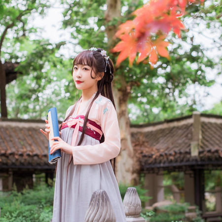 探清水河 (伴奏)